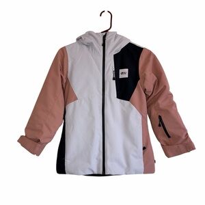 Picture Organic Kamelya Colorblock Ski Snow Jacket